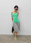 Cerdo Color Basic Long Sleeveless