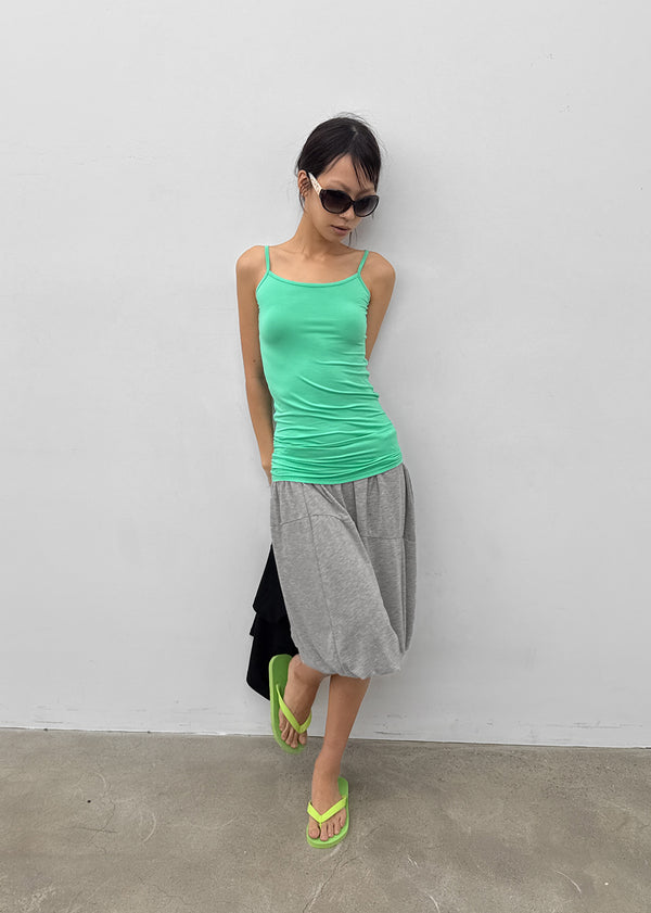 Cerdo Color Basic Long Sleeveless