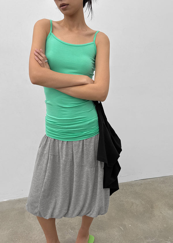 Cerdo Color Basic Long Sleeveless