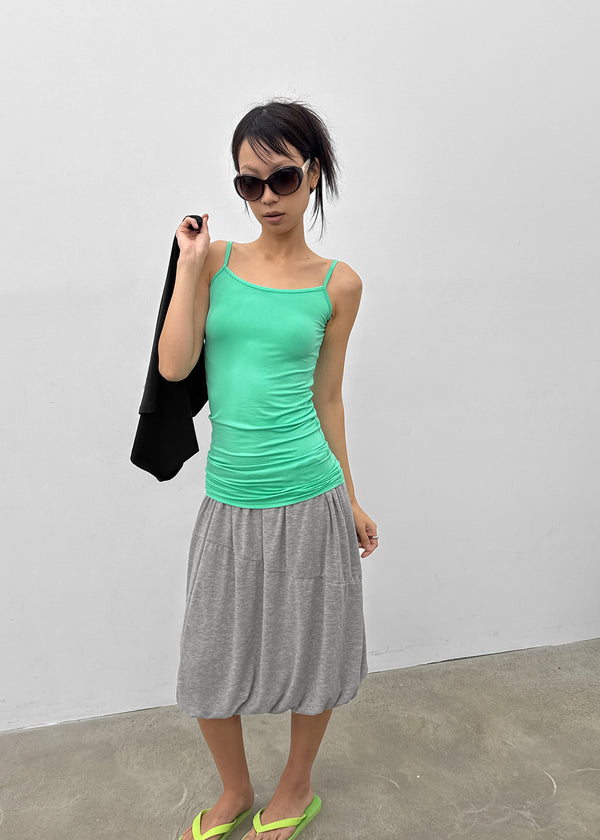 Cerdo Color Basic Long Sleeveless