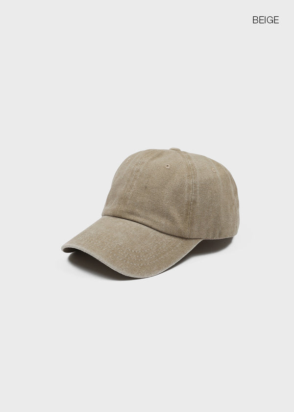 Tubik Pigment Ball Cap