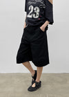Oakt Carpenter Cotton Bermuda Pants
