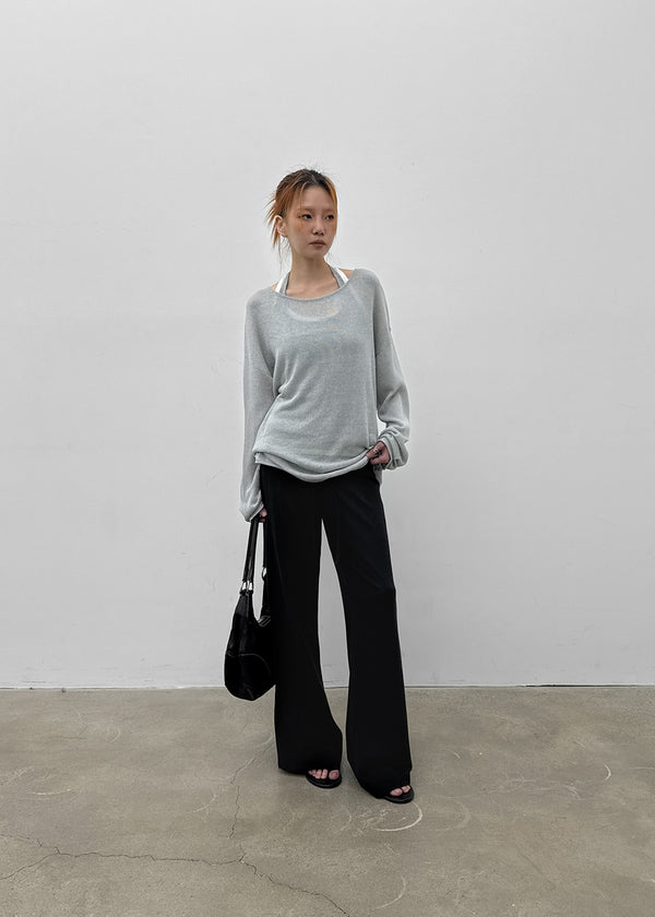 Zeco Summer Loose Fit Knit