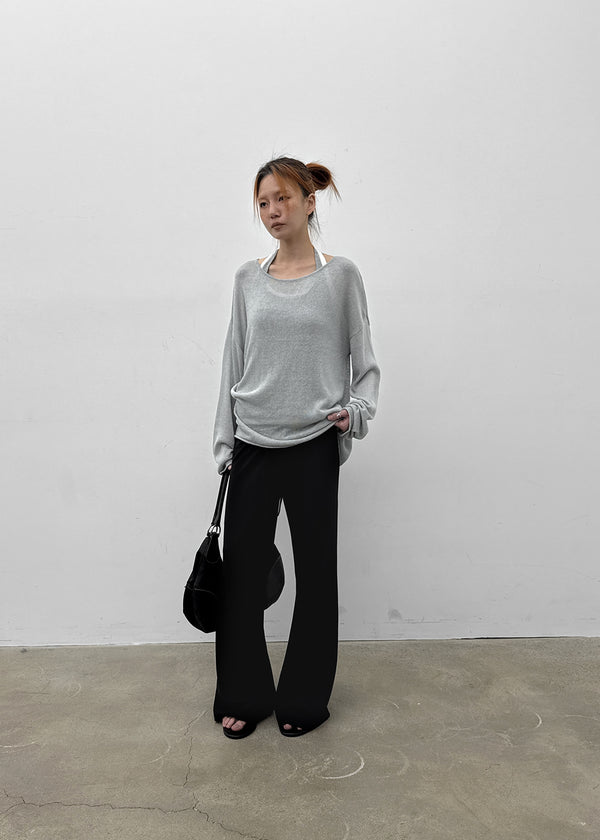 Zeco Summer Loose Fit Knit
