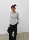 Zeco Summer Loose Fit Knit