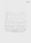 Ekt Cancan Mini Skirt Pants