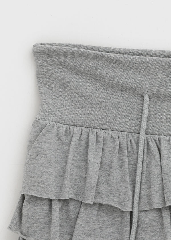 Ekt Cancan Mini Skirt Pants