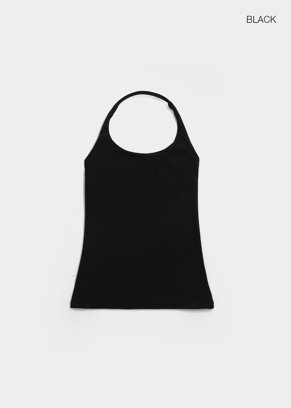 [MADE] Hiiki Halter Sleeveless Top
