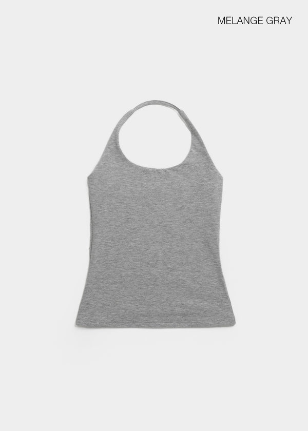[MADE] Hiiki Halter Sleeveless Top
