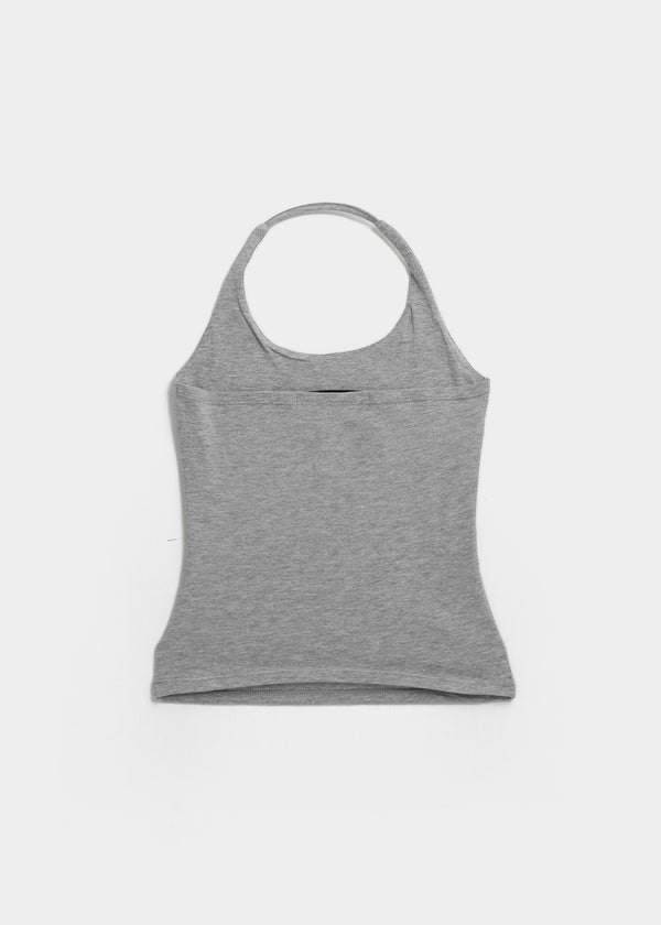 [MADE] Hiiki Halter Sleeveless Top
