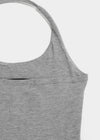 [MADE] Hiiki Halter Sleeveless Top
