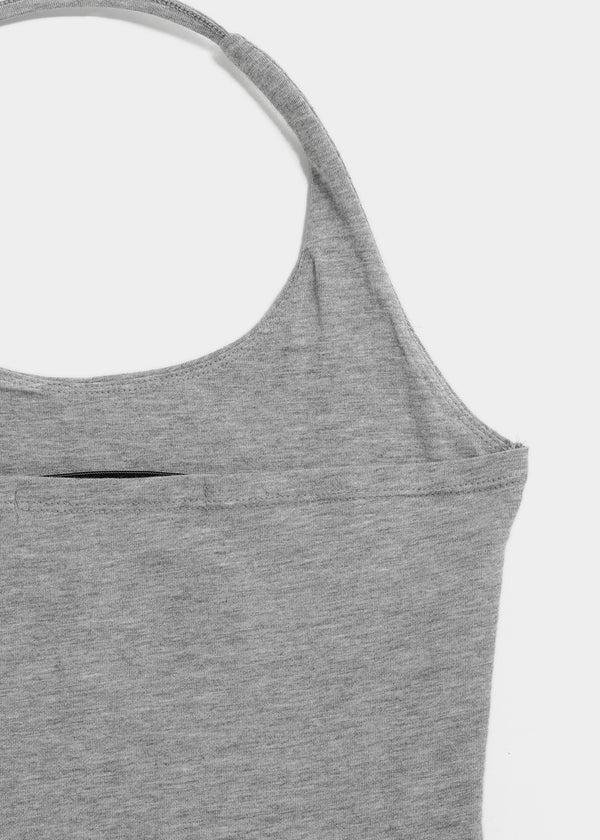[MADE] Hiiki Halter Sleeveless Top