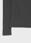 [MADE] Baemy Tencel Panel Long Sleeve Top