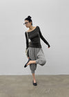 Abtic 3/4 Length Aladdin Pants