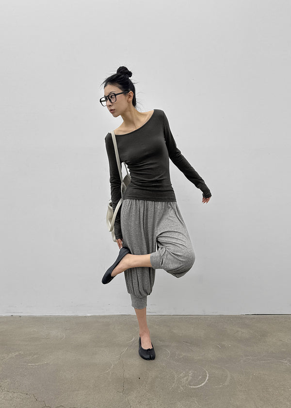 Abtic 3/4 Length Aladdin Pants