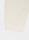 Shankum Back-point Wide Cotton Pants