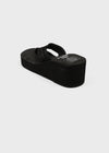 Totreit Wedge Platform Flip-flops