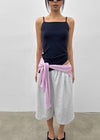 Cerdo Color Basic Long Sleeveless