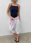 Cerdo Color Basic Long Sleeveless