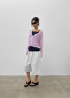Cerdo Color Basic Long Sleeveless