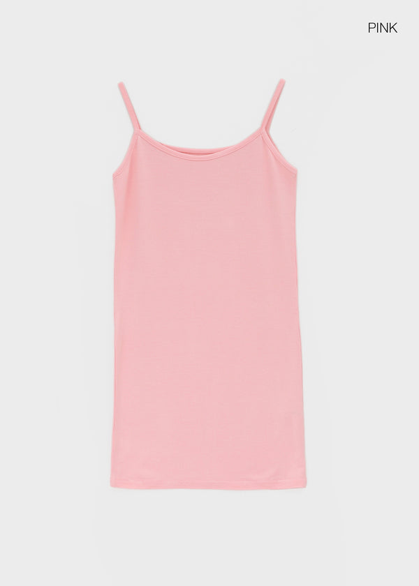 Cerdo Color Basic Long Sleeveless