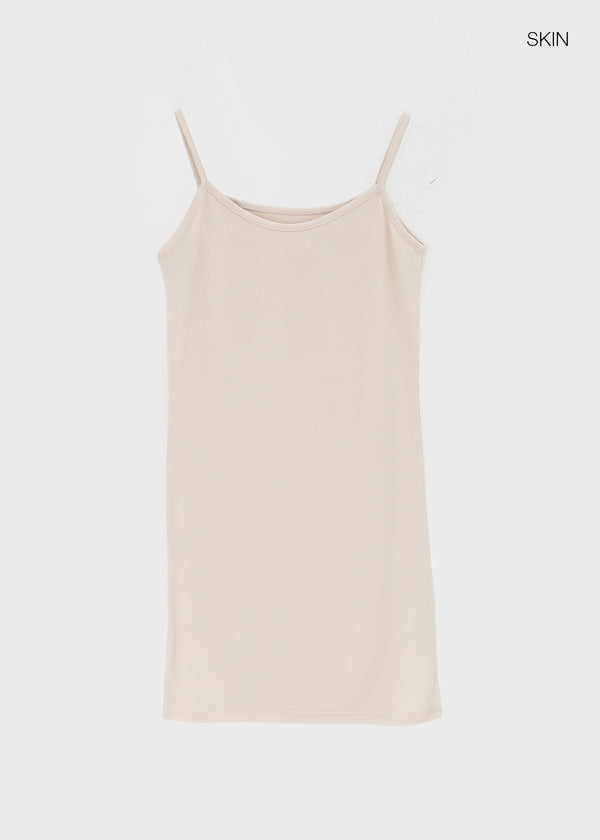 Cerdo Color Basic Long Sleeveless