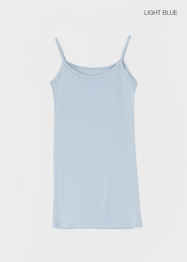 Cerdo Color Basic Long Sleeveless