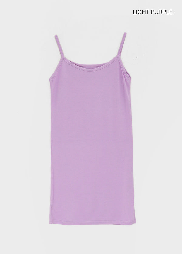 Cerdo Color Basic Long Sleeveless