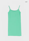 Cerdo Color Basic Long Sleeveless