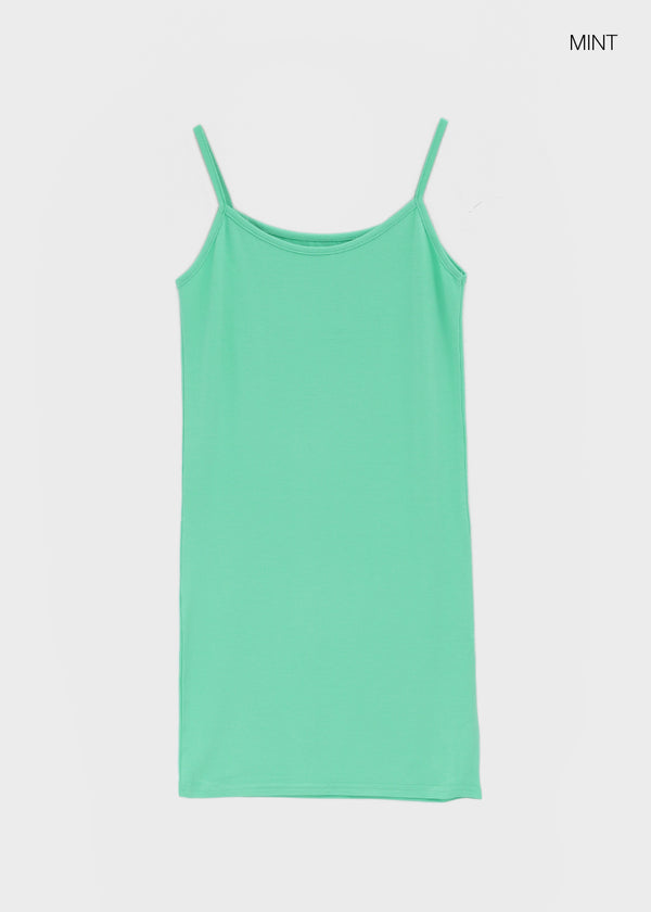 Cerdo Color Basic Long Sleeveless