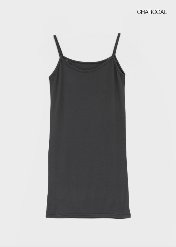 Cerdo Color Basic Long Sleeveless