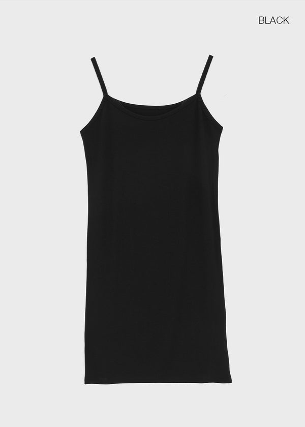 Cerdo Color Basic Long Sleeveless