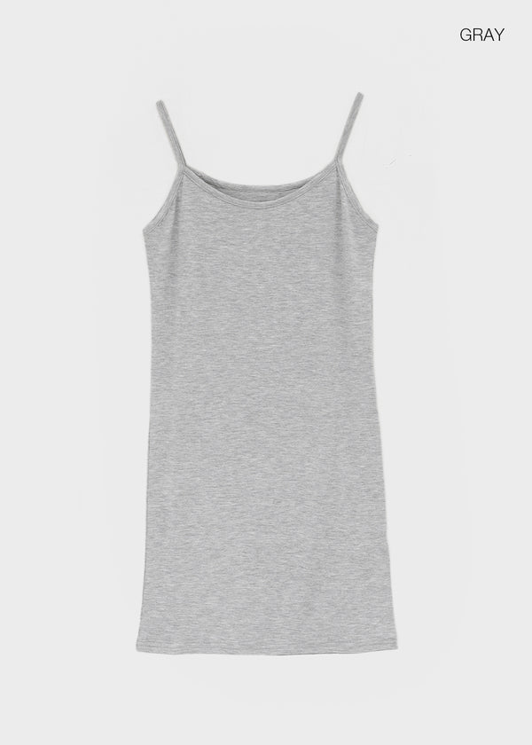 Cerdo Color Basic Long Sleeveless
