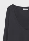 Bhen Deep V-neck Summer Sweatshirt