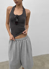 [MADE] Nuba Halter Sleeveless