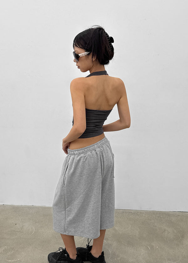 [MADE] Nuba Halter Sleeveless