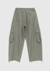 [MADE] Work Pigment Cargo Cotton Pants
