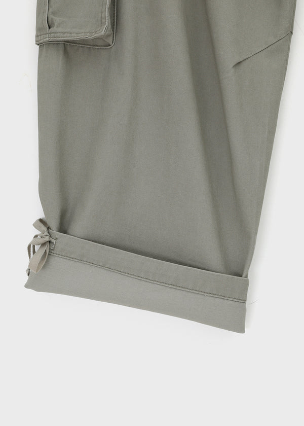 [MADE] Work Pigment Cargo Cotton Pants