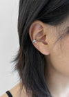 Sharlect Cross Ear Cuff