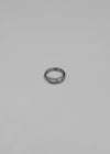 Tefog Twist Silver Ring