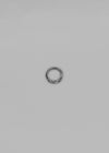 Tefog Twist Silver Ring