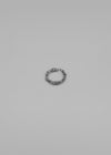 K-che Heart Twist Open Ring