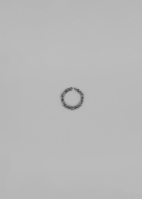 K-che Heart Twist Open Ring