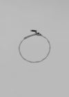 Yuwons Mini Silver Ball Bracelet