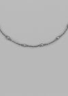 Yuwons Mini Silver Ball Bracelet