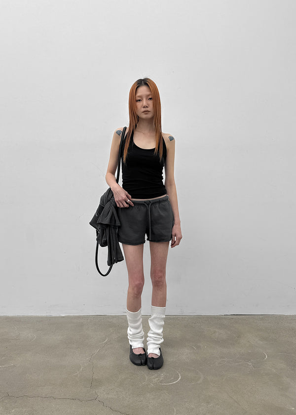 [MADE] Nuba Halter Sleeveless