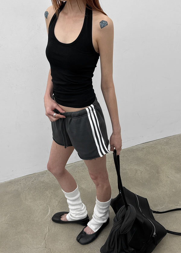 Onel Low-Waist Line Banding Shorts
