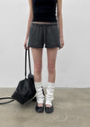 Onel Low-Waist Line Banding Shorts