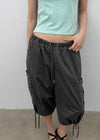 [MADE] Pico Cotton Cargo Bermuda Pants