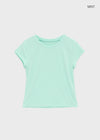 Pentcomb Cap Sleeve Short-sleeve Tee